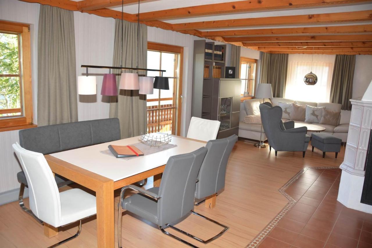 Panorama Chalet Montafon Bartholomäberg Exteriér fotografie